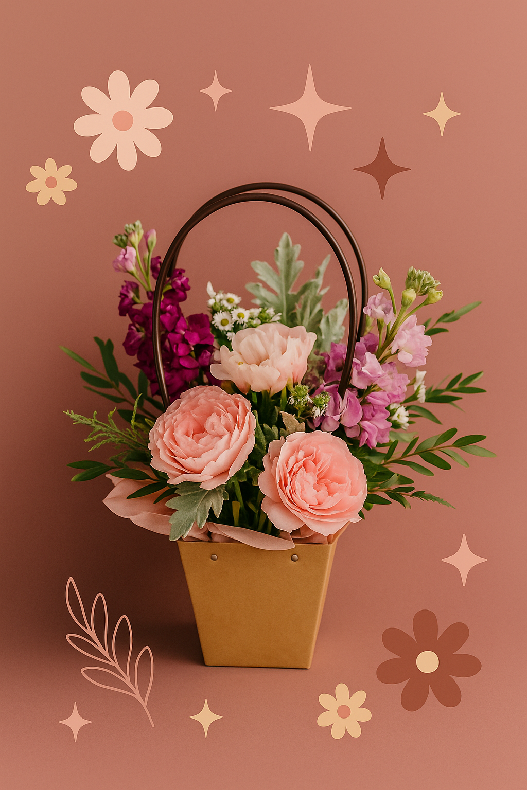 Bliss Flower Subscriptions