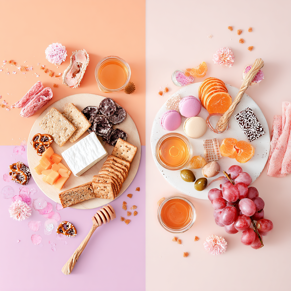 Bliss Brunchable - Charcuterie Box