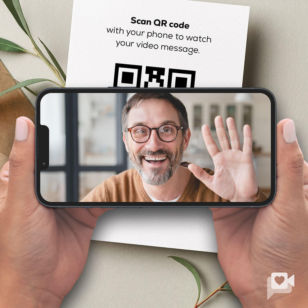 Sweet Bliss Digital Message — send a digital pre-recorded message with your order (You'll record after checkout)