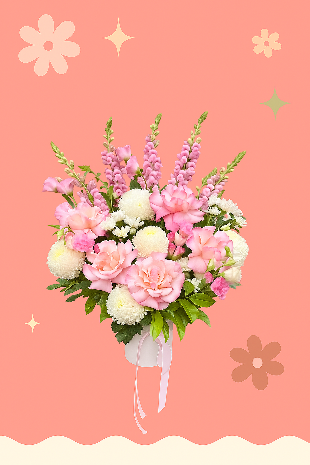 Luxe XL Bliss Bouquet – Luxury Flowers for Every Occasion