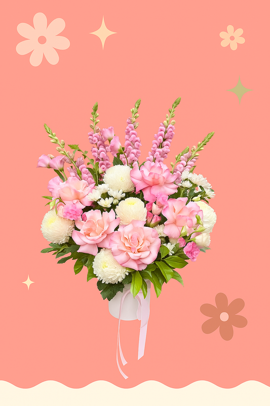 Luxe XL Bliss Bouquet – Luxury Flowers for Every Occasion