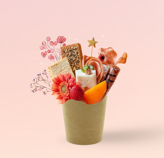 Bliss Bites Snack Cup