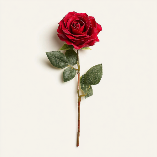 Single Bliss Rose - Color Varies
