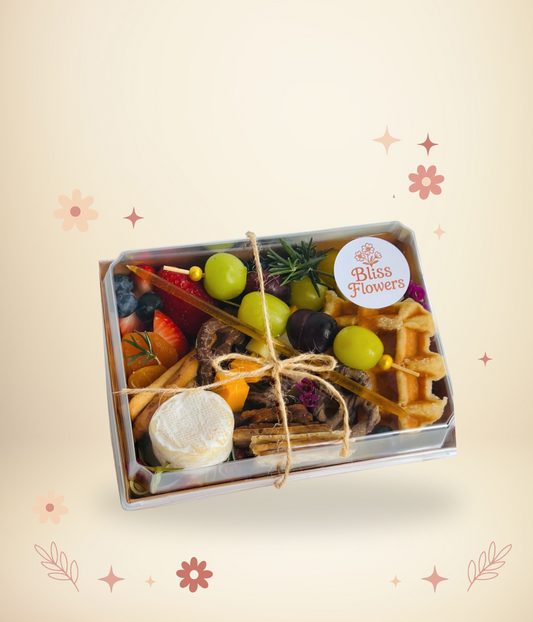 Bliss Brunchable - Charcuterie Box